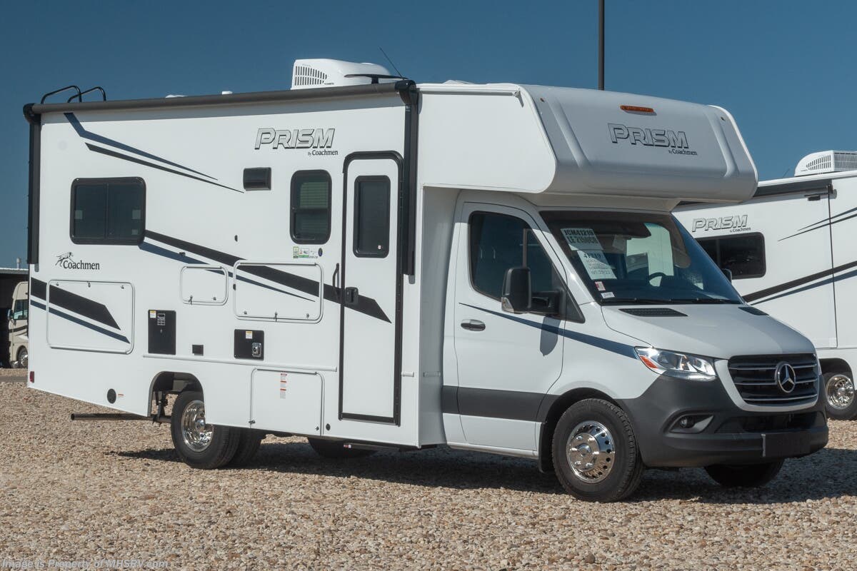 2023 Coachmen Prism 2150CB RV for Sale in Alvarado, TX 76009 JCM41219