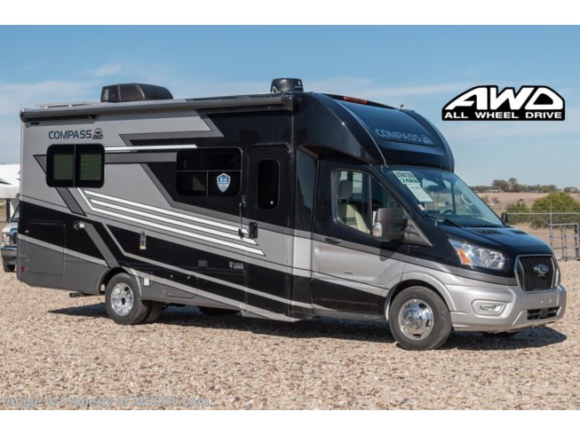 Compass Rv Model 24kb 2023 Thor Motor Coach Compass 24KB #ATH41286 - For Sale in Alvarado, TX