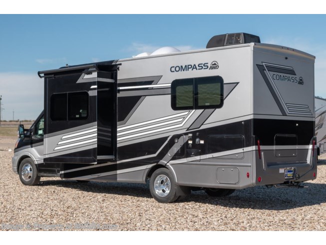2023 Thor Motor Coach Compass 24KB #ATH41286 - For Sale in Alvarado, TX