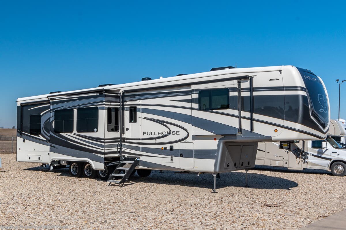 2022 DRV Full House LX455 RV for Sale in Alvarado, TX 76009 37060A1TH