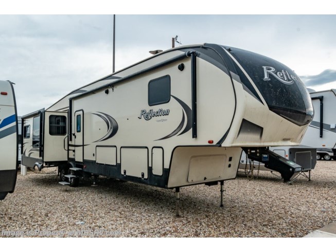 Used 2019 Grand Design Reflection 367BHS available in Alvarado, Texas