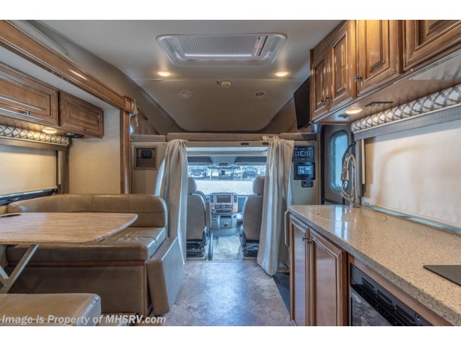 2018 Thor Motor Coach Citation Sprinter 24SS - Used Class C For Sale by Motor Home Specialist in Alvarado, Texas
