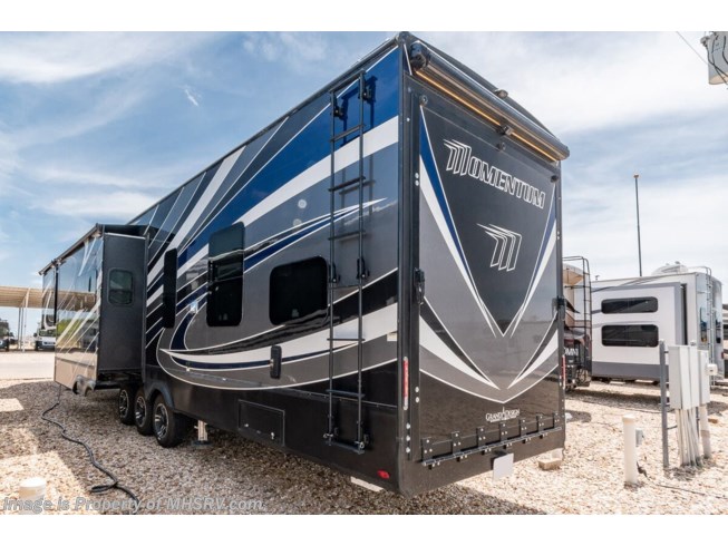 2022 Momentum 395MS by Grand Design from Motor Home Specialist in Alvarado, Texas