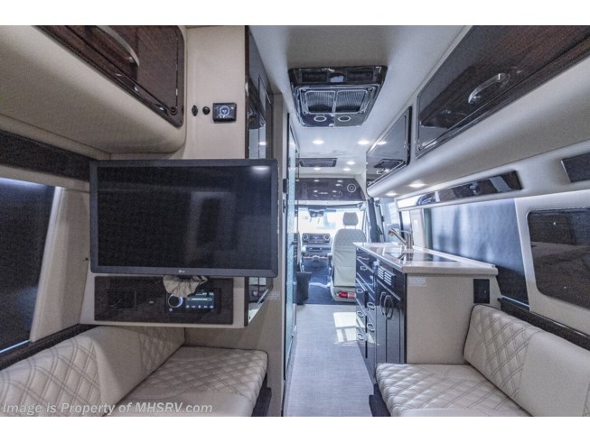 2024 American Coach Patriot MD2 - New Class B For Sale by Motor Home Specialist in Alvarado, Texas