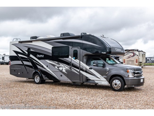 Used 2021 Thor Motor Coach Omni SV34 available in Alvarado, Texas