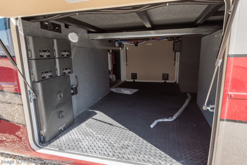 2023 DRV Full House MX450 Toy Hauler W/ Mor-Ryde Step Above Step ...