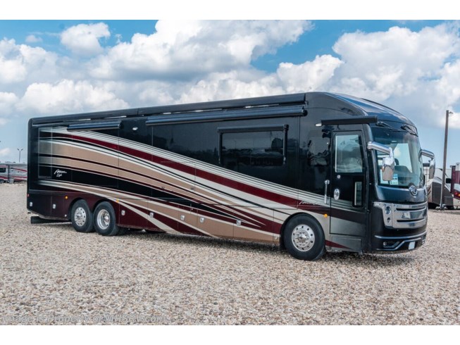 2016 American Coach American Eagle 45N #2913C - For Sale in Alvarado, TX