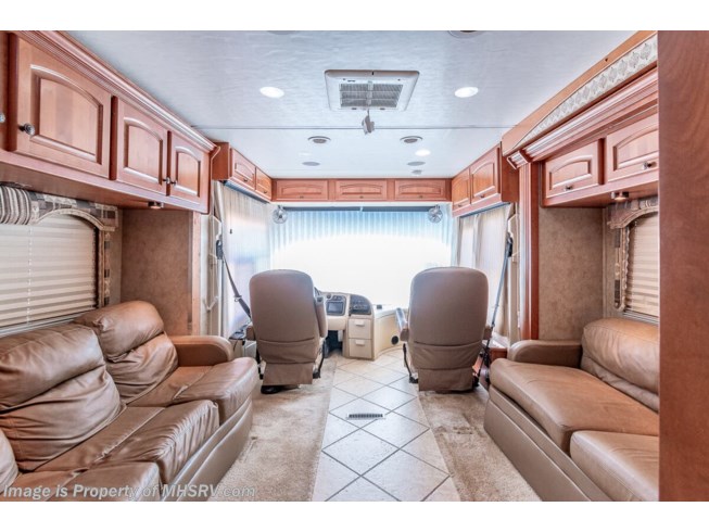 2007 Damon Tuscany 4055 - Used Diesel Pusher For Sale by Motor Home Specialist in Alvarado, Texas