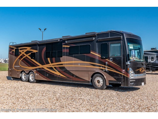 Used 2016 Thor Motor Coach Tuscany 42HQ available in Alvarado, Texas