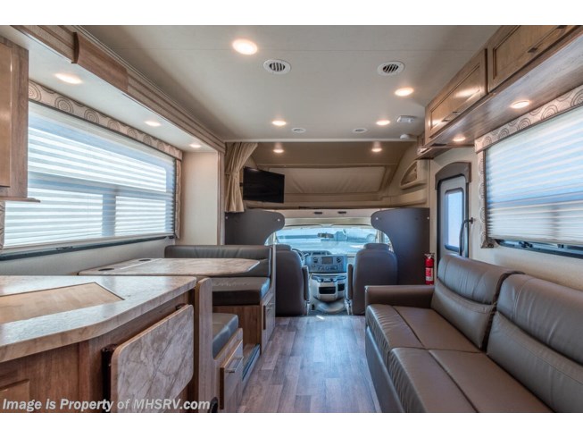 2020 Entegra Coach Odyssey 31F - Used Class C For Sale by Motor Home Specialist in Alvarado, Texas