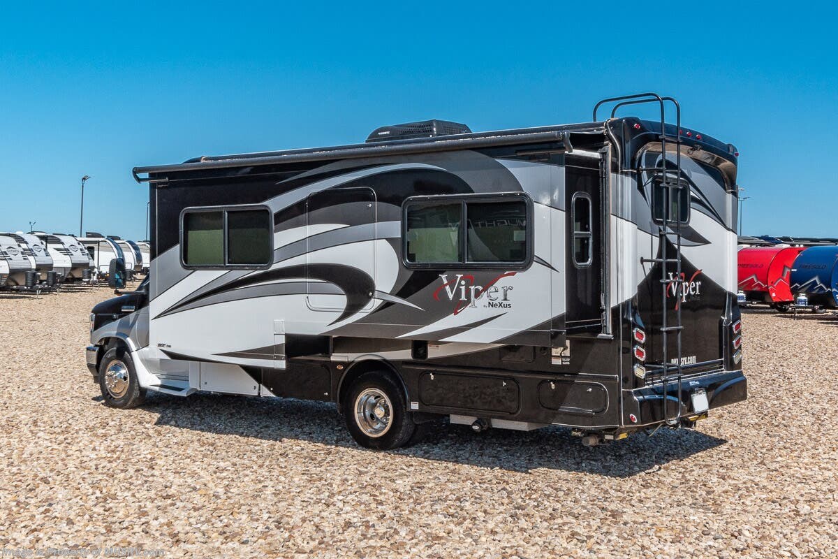 used nexus rv