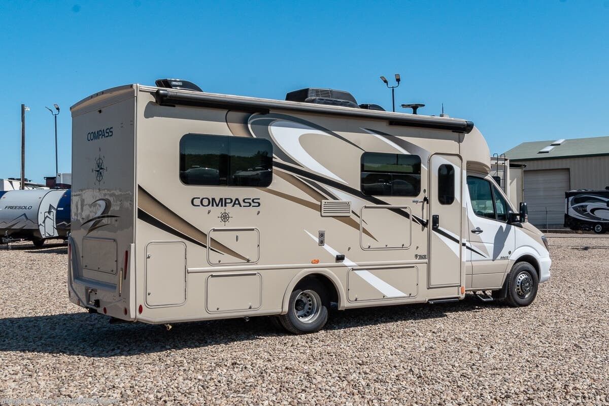 2019 Thor Motor Coach Compass 24LP RV for Sale in Alvarado, TX 76009
