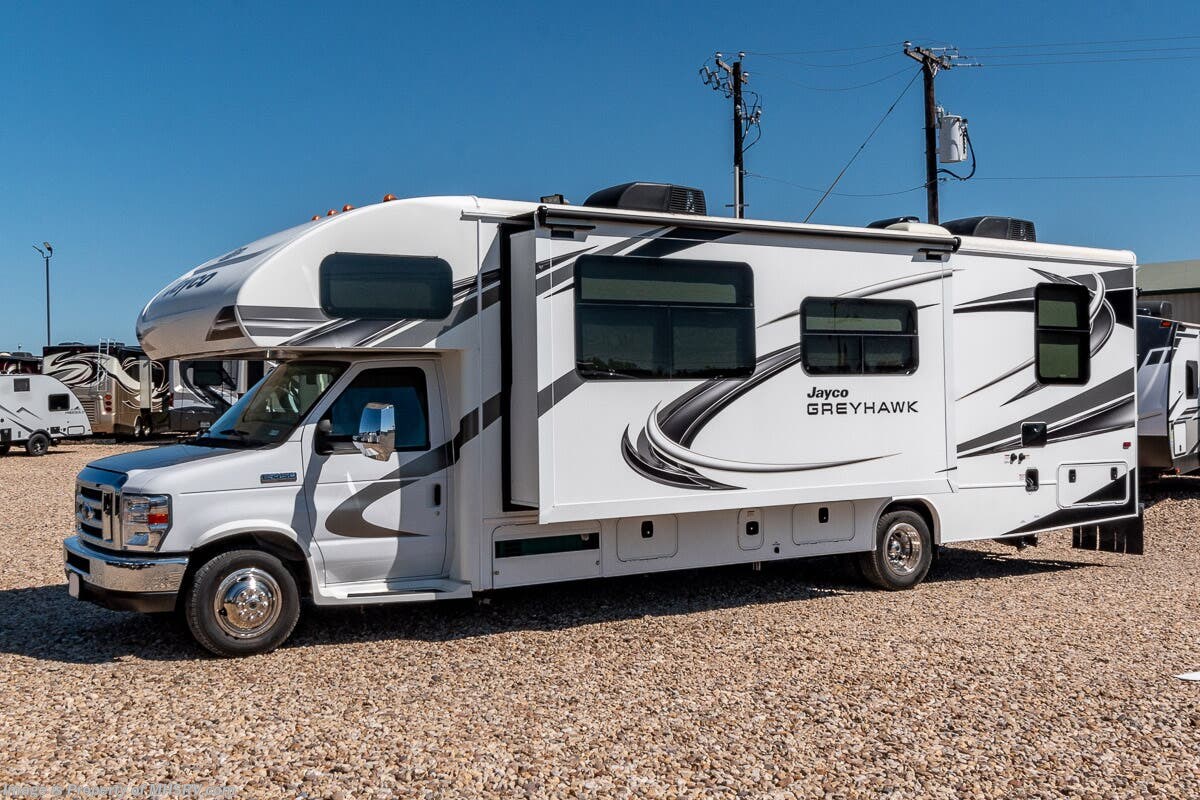 2020 Jayco Greyhawk 30Z RV For Sale In Alvarado TX 76009 2936C 