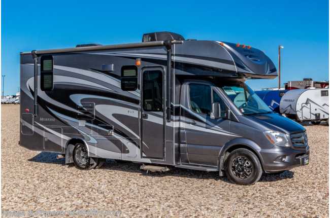 2017 Jayco Melbourne 24K W/ 7 Foot Ceilngs, Glass Shower Door, Ext. Shower, Rims &amp; More