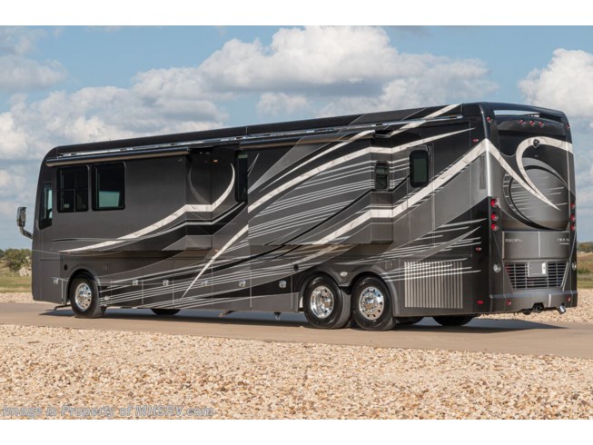 2021 Realm Presidential LVMS by Foretravel from Motor Home Specialist in Alvarado, Texas
