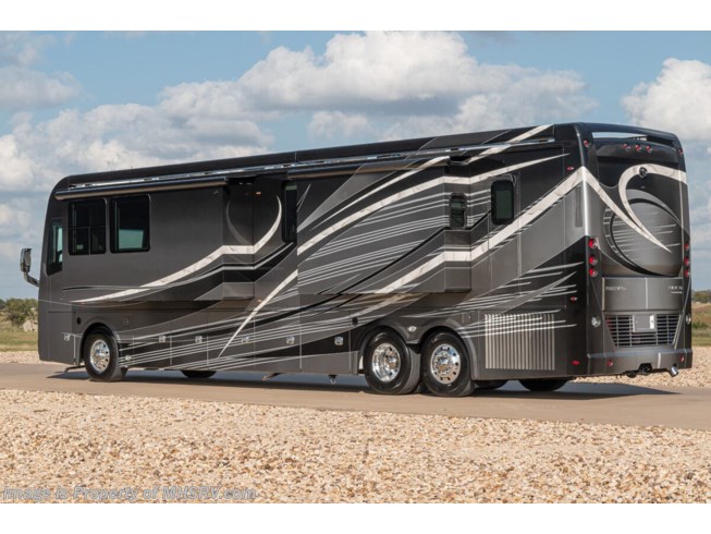 Rv Ralm 2021 Foretravel Realm Presidential LVMS #40875A - For Sale in Alvarado, TX