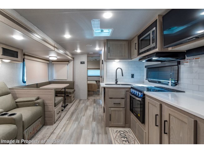 2022 Forest River Rockwood 2911BS - Used Travel Trailer For Sale by Motor Home Specialist in Alvarado, Texas