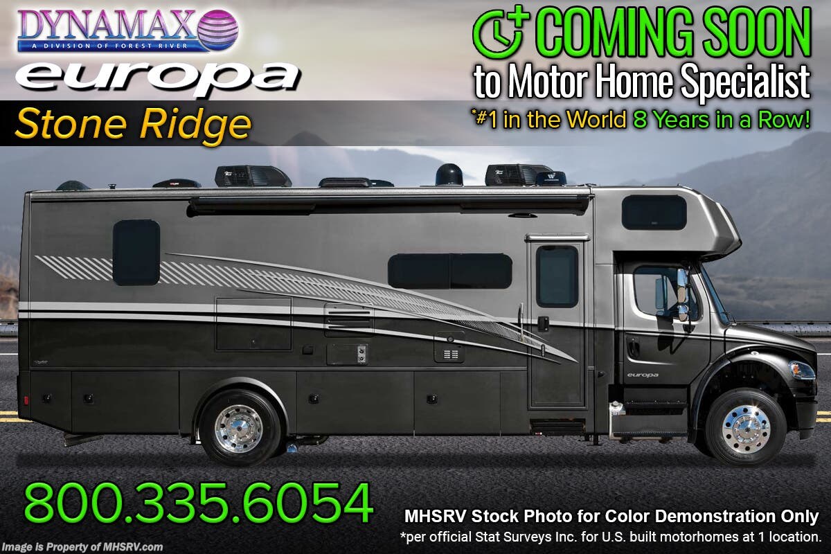 2023 Dynamax Corp Europa 32KD RV for Sale in Alvarado, TX 76009