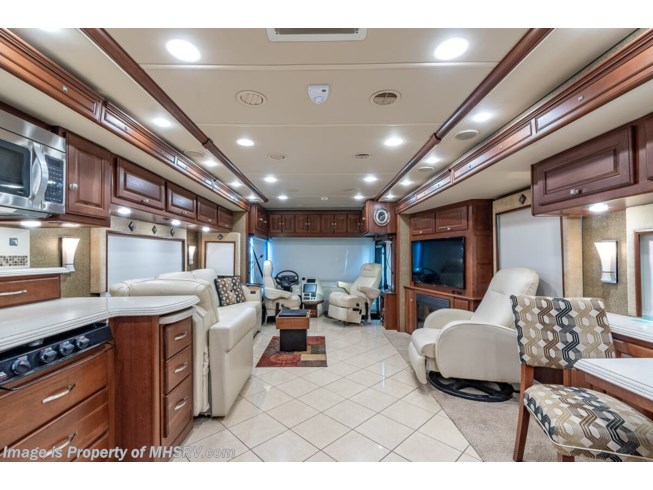 2014 Itasca Meridian 42E - Used Diesel Pusher For Sale by Motor Home Specialist in Alvarado, Texas