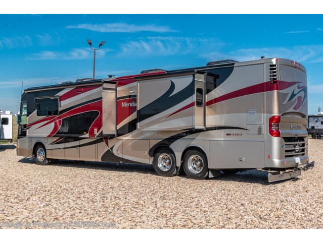 2014 Meridian 42E by Itasca from Motor Home Specialist in Alvarado, Texas