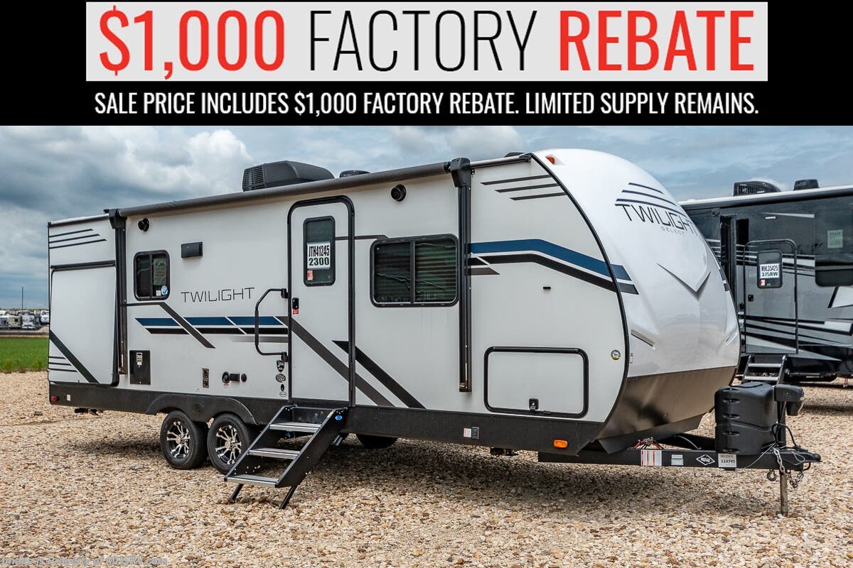 twilight rv & mobile home park