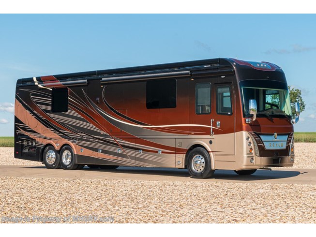 Used 2021 Foretravel Realm Presidential LVMS available in Alvarado, Texas