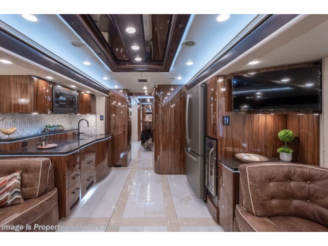 2021 Foretravel Realm Presidential LVMS #41344A - For Sale in Alvarado, TX