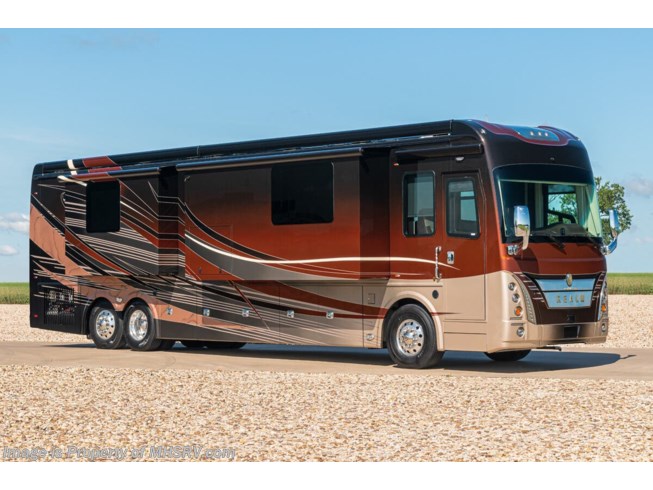 Rv Ralm 2021 Foretravel Realm Presidential LVMS #41344A - For Sale in Alvarado, TX