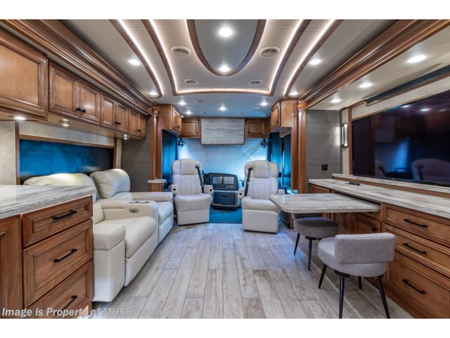 2020 Tiffin Allegro 35CP - Used Diesel Pusher For Sale by Motor Home Specialist in Alvarado, Texas