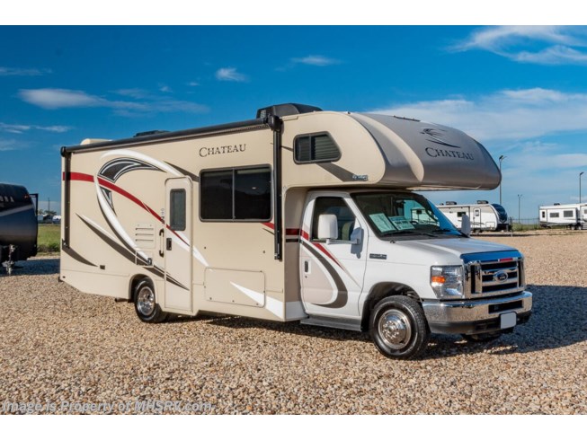 Used 2018 Thor Motor Coach Chateau 26B available in Alvarado, Texas