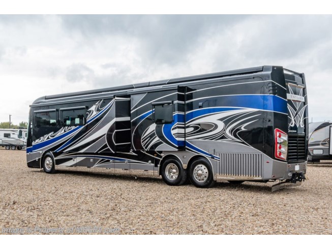 Intergra Bus Rv 2021 Entegra Coach Cornerstone 45W #2960C - For Sale in Alvarado, TX