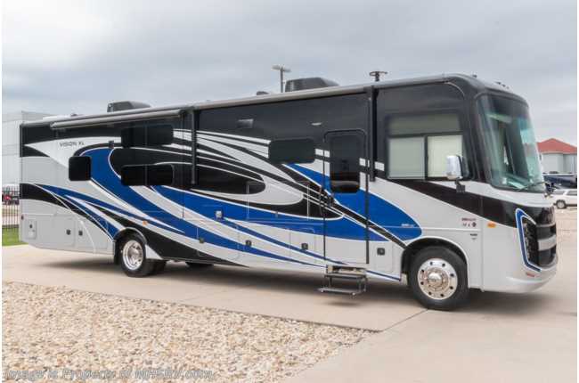 2021 Entegra Coach Vision XL 36A Two Full Bath, Bunk Model W/ Dual A/Cs, Theater Seats, Power OH Loft, W/D &amp; More