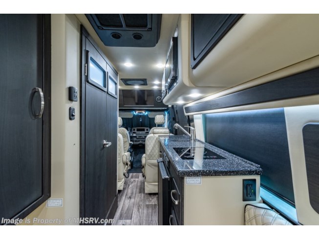 2022 American Coach Patriot MD4 170EXT - Used Class B For Sale by Motor Home Specialist in Alvarado, Texas