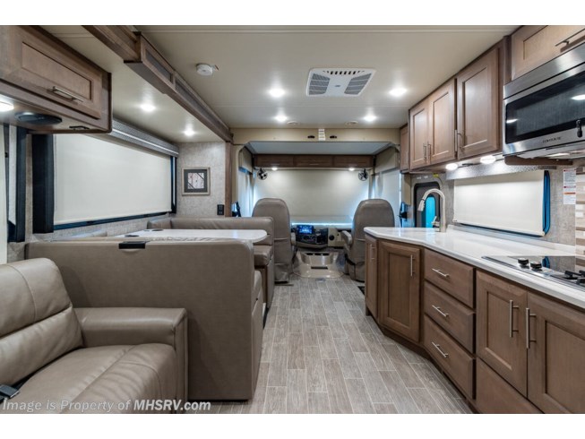 2022 Thor Motor Coach Miramar 37.1 - Used Class A For Sale by Motor Home Specialist in Alvarado, Texas
