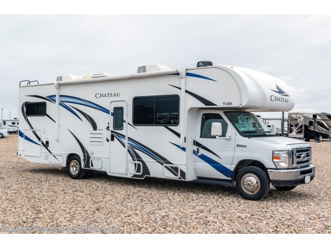 Used 2020 Thor Motor Coach Chateau 31W available in Alvarado, Texas