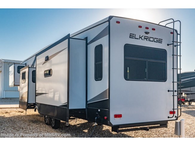 2023 ElkRidge ER 38MB by Heartland from Motor Home Specialist in Alvarado, Texas