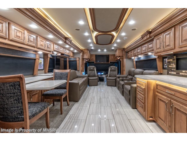 2019 American Coach American Dream 45A - Used Diesel Pusher For Sale by Motor Home Specialist in Alvarado, Texas