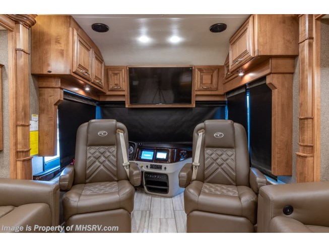 2019 American Dream 45A by American Coach from Motor Home Specialist in Alvarado, Texas