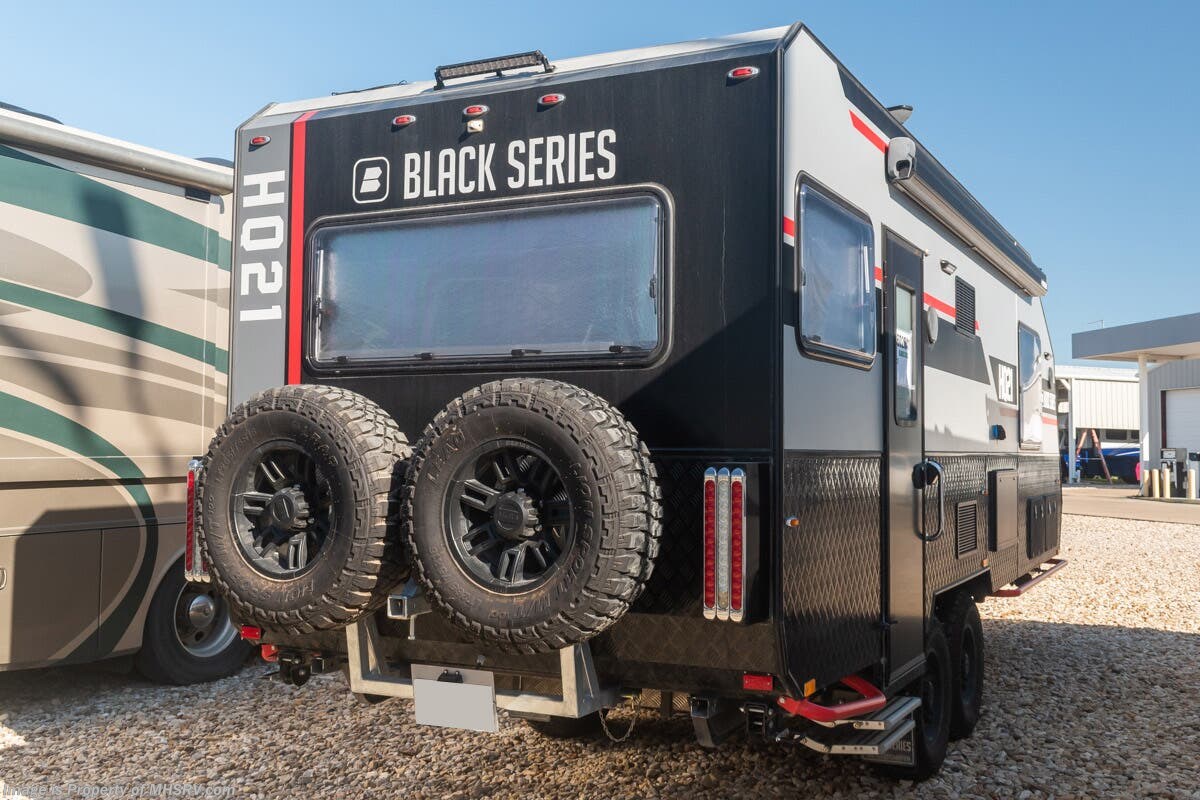 2022 Black Series HQ21 RV for Sale in Alvarado, TX 76009 36028A1