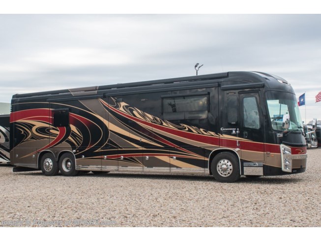Used 2019 Entegra Coach Cornerstone 45B available in Alvarado, Texas