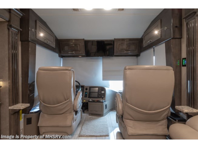 2019 Cornerstone 45B by Entegra Coach from Motor Home Specialist in Alvarado, Texas