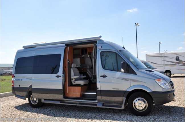 2011 Roadtrek RS-Adventurous Sprinter Diesel Class B RV for Sale