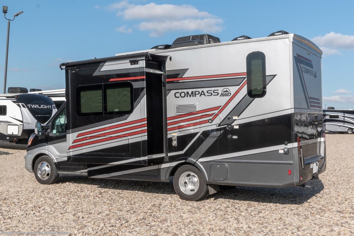 2022 Thor Motor Coach Compass 23TE RV for Sale in Alvarado, TX 76009 ...