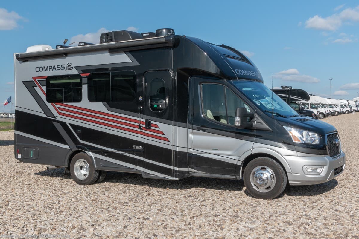 2022 Thor Motor Coach Compass 23TE RV for Sale in Alvarado, TX 76009 ...