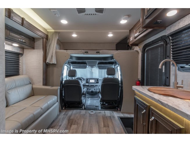 2021 Jayco Melbourne 24T - Used Class C For Sale by Motor Home Specialist in Alvarado, Texas