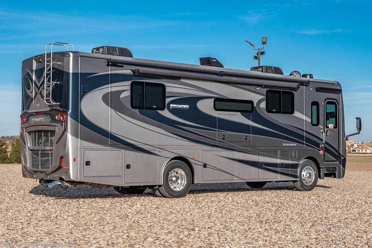 2023 Fleetwood Frontier 34GT #DFW41411 - For Sale in Alvarado, TX