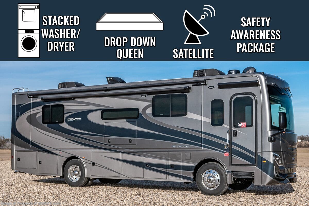2023 Fleetwood Frontier 34GT #DFW41411 - For Sale in Alvarado, TX