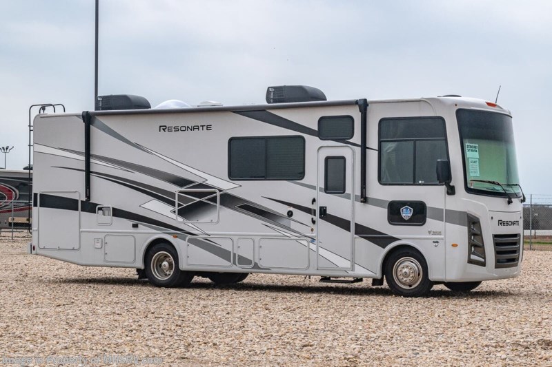 2023 Thor Rise Rv 2023 Thor Motor Coach Resonate 29D W/ Solar, King, Ext. TV, Leatherette ...