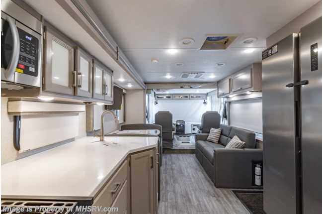 2024 Thor Motor Coach Luminate BB35 Bunk Model W/ Solar, Rapid Camp+ ...