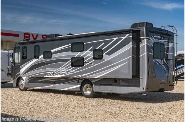 2024 Thor Motor Coach Luminate BB35 Bunk Model W/ Solar, Rapid Camp+ ...